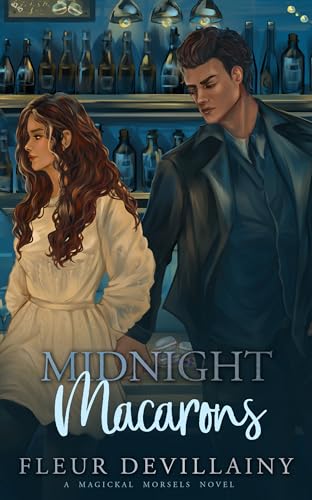 Midnight Macarons: A Spicy Wolf Shifter Paranormal Romance... - Auto & Moto Amazon Royaume-Uni à 0.99€