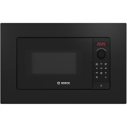 Bosch BFL623MB4, Série 2, Micro-ondes encastrable... - Maison & Cuisine Amazon France à 219.00€