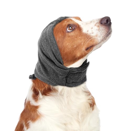 CIATBYYJ Hunde Gehörschutz, Verstellbare Ohrenschützer für... - Animalerie Amazon Allemagne à 4.99€