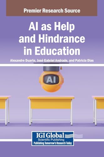 AI as Help and Hindrance in Education - Animalerie Amazon Royaume-Uni à 35.44€