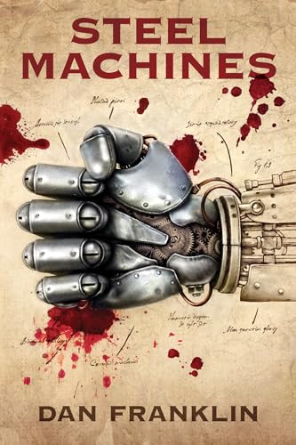 Steel Machines en promo sur Amazon