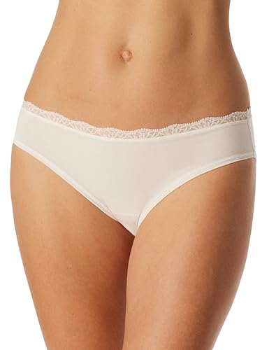 Schiesser Unique Cotton Intimo, Bianco_183135, 46 Donna - Amazon Italie à 13.64€