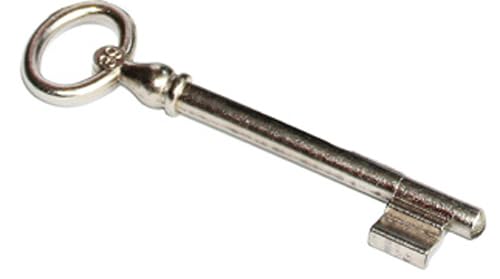 KeyMet Zusatzschlüssel Nummer 10 für Aufschraubschloss... - Bricolage & Outils Amazon Allemagne à 2.00€