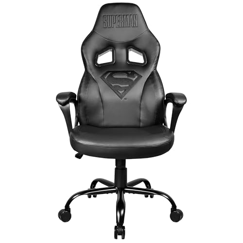 Subsonic – Superman Gaming-Stuhl oder Bürostuhl... - Tech & Electronics Amazon Germany à 80.44€