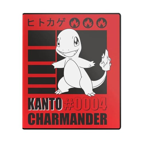 Ultra PRO - Charmander 2” Album for Pokémon | Pokémon... - Maison & Cuisine Amazon Royaume-Uni à 7.00€