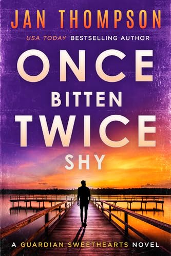 Once Bitten, Twice Shy: Christian Suspense in Between Tell... - Bon plan à 0.77€