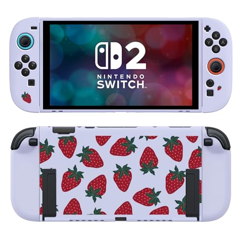 Fycyko Funda para Switch 2 (2025), Nintendo Switch 2, funda... - High-Tech & Électronique en promo à 13.16€