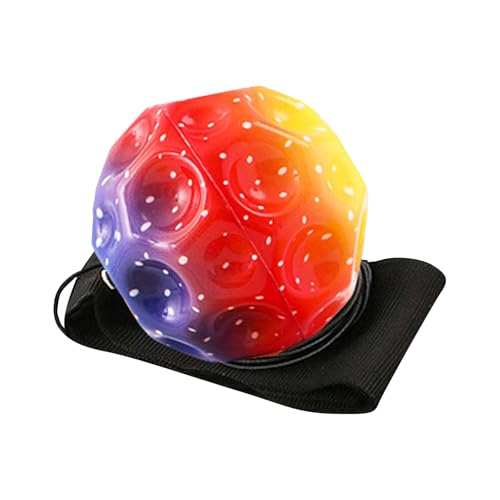 Juguete de muñeca con bola de rebote – pelota de puño de... - Jouets & Jeux Amazon Espagne à 1.90€