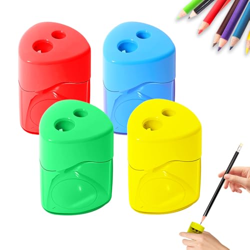 Anspitzer mit Behälter Klein, Bleistiftspitzer Dosenspitzer... - High-Tech & Électronique Amazon Allemagne à 2.99€