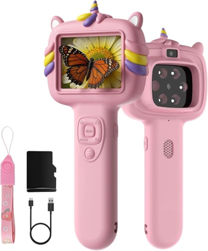 Microscopio para Niños 1600X-Microscopio Portátil IPS de... - Jouets & Jeux Amazon Espagne à 22.98€