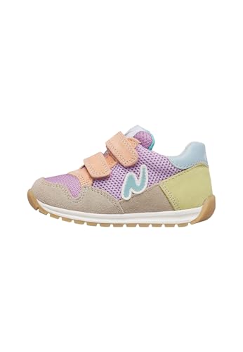 Naturino Sammy 3 VL. Suede/Net Beige-Lilac-Soft Peach - Sports & Fitness en promo à 49.22€