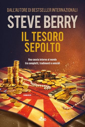 Il tesoro sepolto (Le avventure di Cotton Malone) - Bon plan à 3.99€