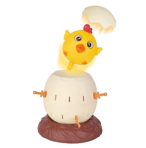 JUGATOYS - Jeu de société pour Enfant Poussin à Sauter... - Toys & Games Amazon France à 8.87€