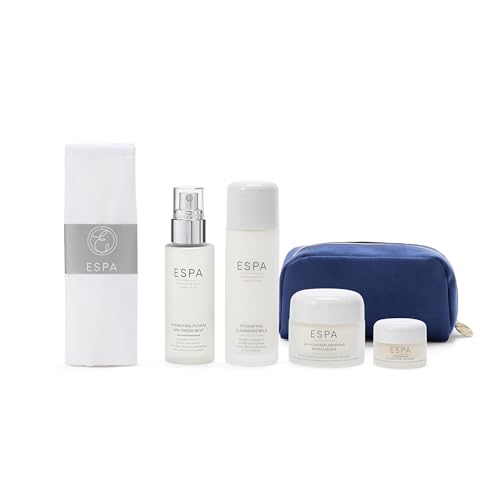 ESPA Winter Hydration Collection | 4 Step Spa Skincare Gift... - Beauty & Fragrances Amazon Germany à 47.87€