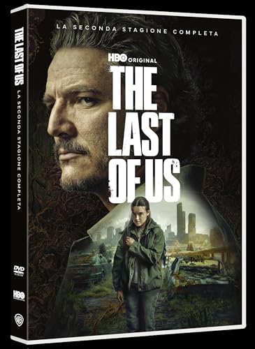 THE LAST OF US - STAGIONE 2 - Amazon Italie à 13.13€
