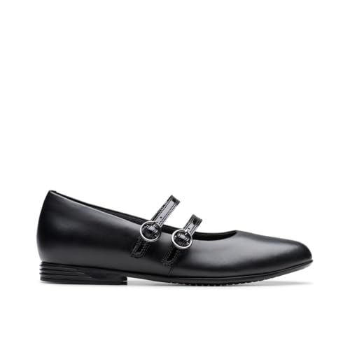 Clarks uniseks-volwassene Finja Bar Y. Schoen Zwart... en promo à 20,79€ (-51%) sur Amazon FR