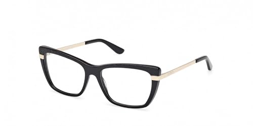 GUESS lunettes, modèle GU50246, couleur shiny noir en promo à 71€ (-44%) sur Amazon FR