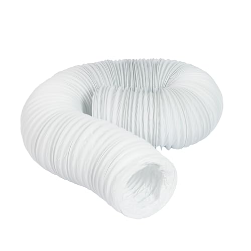 Airflow Tuyau flexible en PVC de 125 mm de diamètre x 1 m - Garden & Outdoor Amazon France à 11.06€