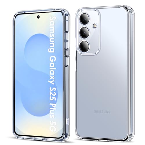 Filoto Funda ultra transparente para Samsung Galaxy S25... - High-Tech & Électronique Amazon Espagne à 7.36€