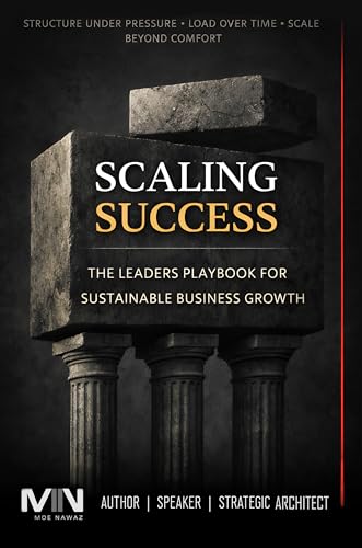 Scaling Success: The Leaders Playbook for Sustainable... - Nouvelle promo Amazon à 0.97€