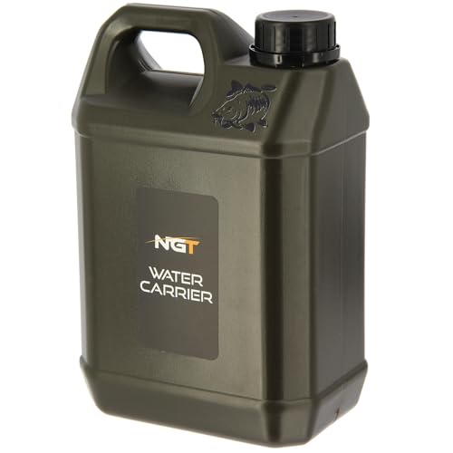 NGT 2.5L Water Container Durable Portable Water Carrier... - Sports & Fitness Amazon Royaume-Uni à 2.50€