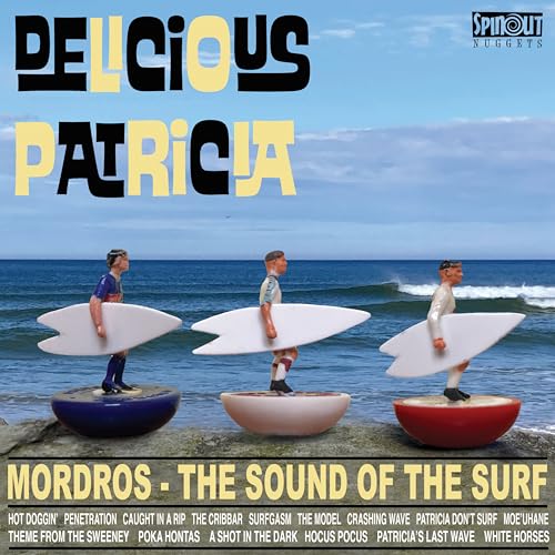 Mordros - The Sound Of The Surf [Vinyl LP] - Sports & Fitness Amazon Allemagne à 18.95€