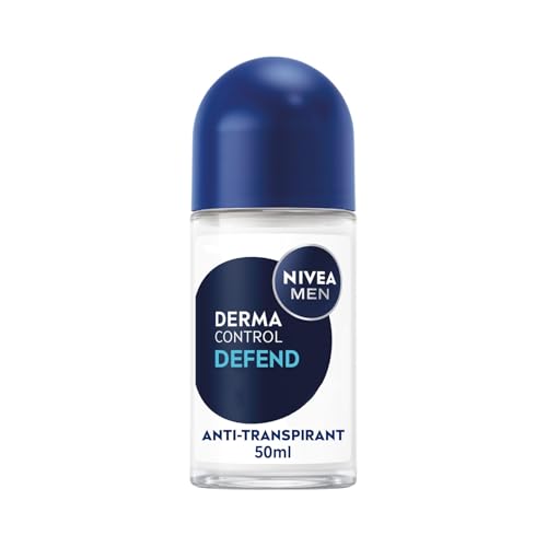 NIVEA MEN - Bille Masculin Derma Control Defend - Déodorant... - Beauté & Parfums Amazon France à 4.49€