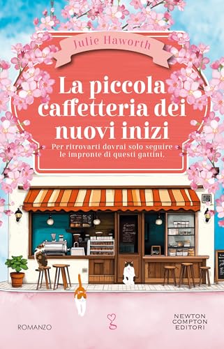 La piccola caffetteria dei nuovi inizi - Bon plan à 1.99€