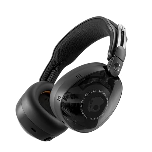 Skullcandy Aviator 900 ANC Wireless Headphones True Black - High-Tech & Électronique en promo à 199.99€