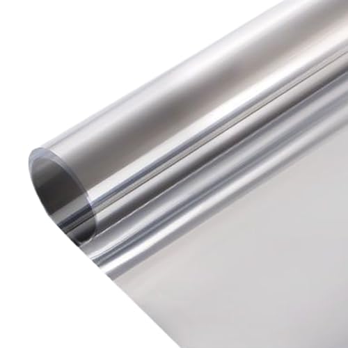 Privacy Film for Window - Heat Control Window Tint - Mirror... - Maison & Cuisine Amazon Royaume-Uni à 0.96€