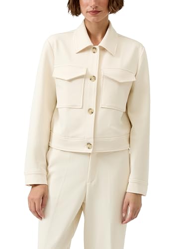 s.Oliver Strukturierte Jacke aus Interlock - Amazon Germany à 32.44€