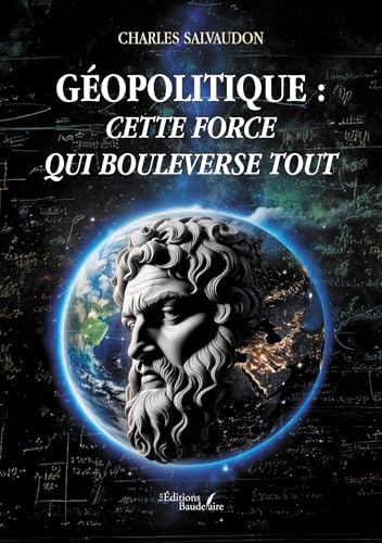 Géopolitique : cette force qui bouleverse tout - Maison & Cuisine en promo à 5.66€