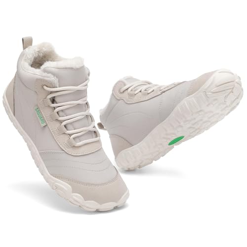 SAGUARO Donna Barefoot Scarpe Invernali Stivaletti... - Auto & Moto Amazon Italie à 40.45€