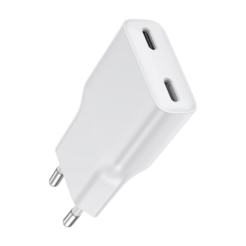 Chargeur USB C, 20W Mini Prise USB Rapide pour iPhone... - High-Tech & Électronique Amazon France à 8.95€