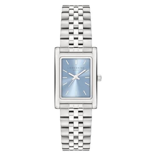 Liebeskind Berlin Reloj Mujer LT-0474-MQ Acero Inoxidable... - Sports & Fitness Amazon Espagne à 95.62€