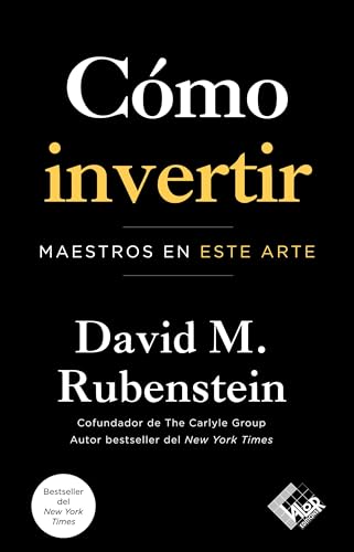 Cómo invertir: Maestros en este arte (Spanish Edition) - Home & Kitchen Amazon Germany à 4.99€