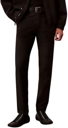 Calvin Klein Slim Tech Stretch Trouser Pantaloni Casual da... - Home & Kitchen Amazon Italy à 20.95€