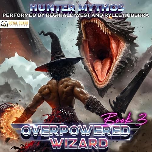 Overpowered Wizard 3: A Progression LitRPG Epic - Maison & Cuisine Amazon Royaume-Uni à 19.63€
