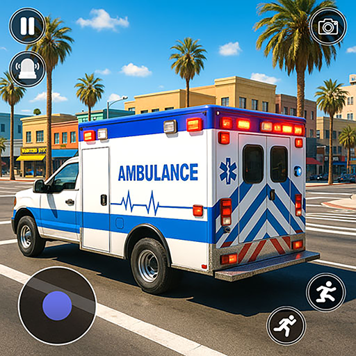 Ambulance Rescue Simulator Games: Emergency Paramedic... - Amazon Royaume-Uni à 3.77€