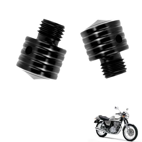generico 2PCS tappi specchietti moto Compatibile con Honda... - High-Tech & Électronique en promo à 9.00€