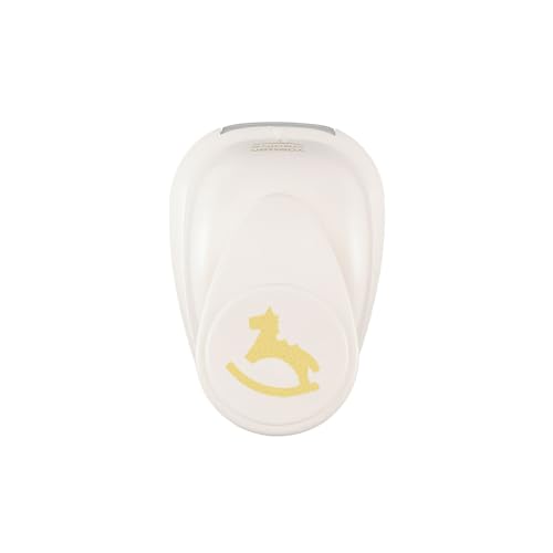 Vaessen Creative Perforatrice Cheval à Bascule de 2,5 x 2... - Maison & Cuisine en promo à 3.60€