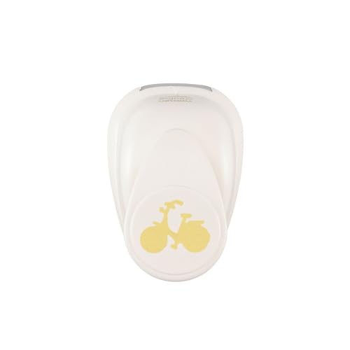 Vaessen Creative Craft Paper Punch - Bike of 0.9 x 0.7"... - Sports & Fitness en promo à 2.50€