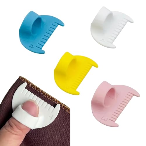 Celblisora 4-Piece 3 mm/4 mm Edge Stitch Sewing Gauge Set... - Bricolage & Outils Amazon Royaume-Uni à 1.68€