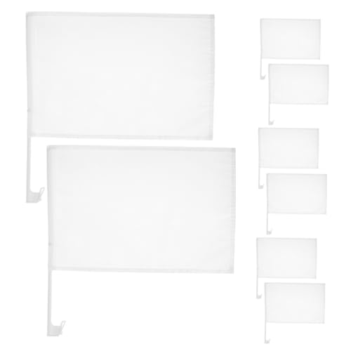 BESPORTBLE 8 Piezas Banderas Pequeñas Banderas de Tela para... - Sports & Fitness en promo à 26.59€