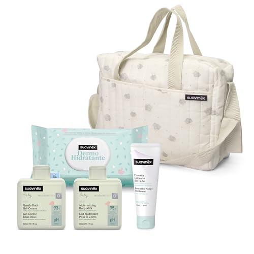Suavinex, Borsa cambio bambino con cosmetici: Gel... - Beauty & Fragrances Amazon Italy à 48.97€