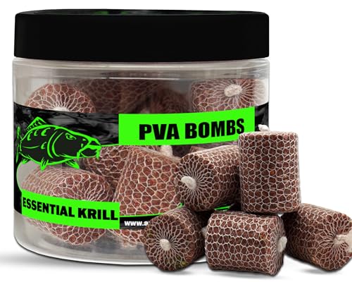 Magic Baits PVA Bombs PVA Sticks Ready PVA Bomb Karpfen... - Auto & Moto Amazon Allemagne à 5.99€