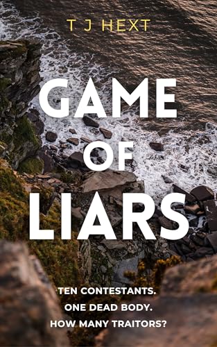 Game of Liars: A gripping, twisty thriller set in a deadly... - High-Tech & Électronique Amazon Royaume-Uni à 0.99€