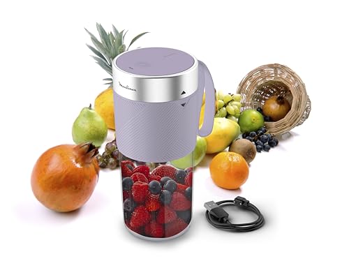 Moulinex Lightmix, Frullatore Portatile 300ml, Potente e... - Home & Kitchen Amazon Italy à 34.99€