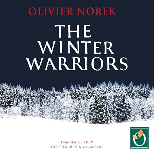 The Winter Warriors - Amazon Royaume-Uni à 3.99€