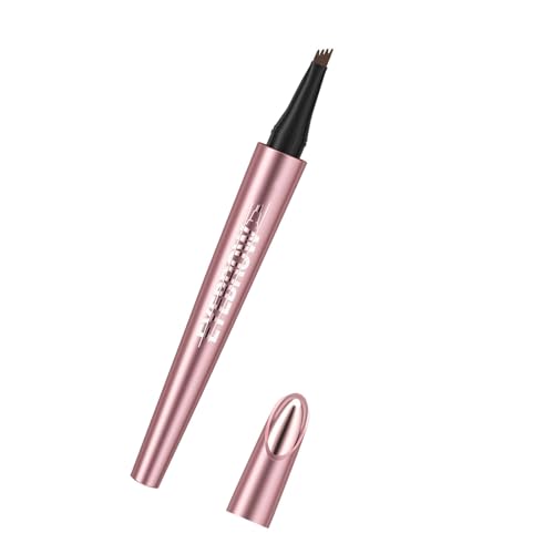 Stylo à sourcils liquide anti-bavure 4 points applicateur... - Beauté & Parfums Amazon France à 6.31€